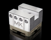 MaxxMacro 54 Aluminum U15 Slotted Electrode Holder EDM Tooling Warehouse