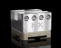 MaxxMacro 54 Aluminum U15 Slotted Electrode Holder EDM Tooling Warehouse