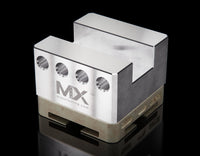 MaxxMacro 54 Aluminum U20 Slotted Electrode Holder EDM Tooling Warehouse