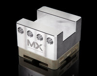 MaxxMacro 54 Aluminum U25 Slotted Electrode Holder EDM Tooling Warehouse