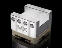MaxxMacro 54 Aluminum U30 Slotted Electrode Holder EDM Tooling Warehouse