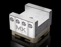 MaxxMacro 54 Aluminum U35 Slotted Electrode Holder EDM Tooling Warehouse