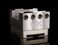 MaxxMacro 54 Stainless Slotted Electrode Holder U35 EDM Tooling Warehouse