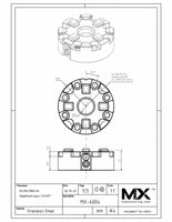 MaxxMacro 54 Chuck Manual 60024 Rust Resistant EDM Tooling Warehouse