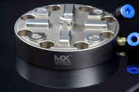 System 3R Compatible MaxxMacro 70 Low Profile Pneumatic Chuck Rust Proof EDM Tooling Warehouse
