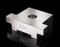 MaxxMacro Master Control Ruler 6061 Rust Proof EDM Tooling Warehouse