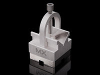 MaxxMacro 54 HP Vblock WEDM V-block Holder EDM Tooling Warehouse