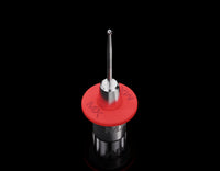 MaxxMacro & Maxx-ER Probe Tip Replacement Stationary 3mm EDM Tooling Warehouse