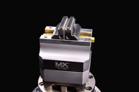 System 3R Compatible MaxxVise Self Centering Vise 2.75 Inch Max MaxxMacro 70 HP EDM Tooling Warehouse