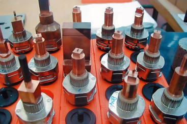 System 3R 3R-494-D10x50, 3Ready-to-Run, MacroJunior EDM Tooling Warehouse