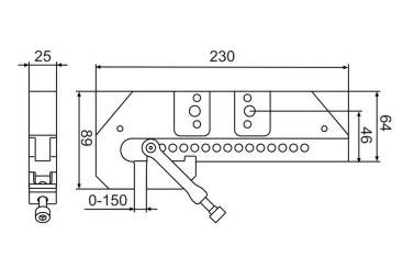 System 3R 3R-292.6S, SuperVice, Magnum EDM Tooling Warehouse