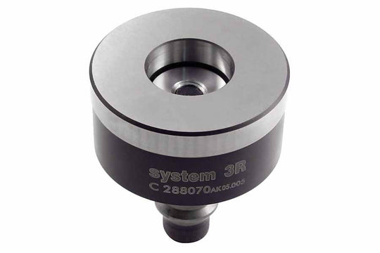 System 3R C288070, Reference mandrel (dia 60 mm) EDM Tooling Warehouse