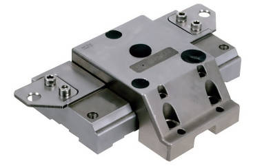 System 3R 3R-266.12HP, Fixed mounting head, Magnum MacroTwin EDM Tooling Warehouse