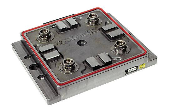 System 3R 3R-770.19-1, Pneumatic chuck, Dynafix EDM Tooling Warehouse