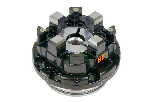 System 3R 3R-SP18286, Pneumatic chuck, MacroCombi EDM Tooling Warehouse