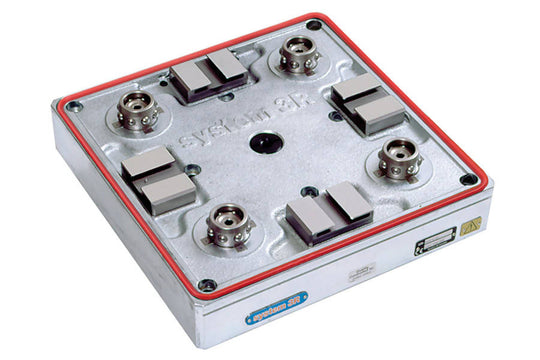 System 3R 3R-770-5, Pneumatic chuck, Dynafix EDM Tooling Warehouse