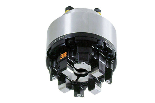 System 3R 3R-460.83-2, Pneumatic chuck, MacroCombi EDM Tooling Warehouse