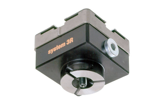 System 3R 3R-466.4033-S, Manual chuck adapter, Macro-MacroJunior EDM Tooling Warehouse