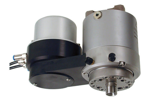 System 3R 3R-6.300-EHS16, Rotating spindle, Macro EDM Tooling Warehouse