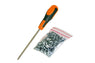 System 3R 3R-MFT4x12E, Torx screws M4
