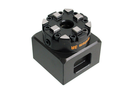 System 3R 90842, Manual chuck, MacroStandard EDM Tooling Warehouse