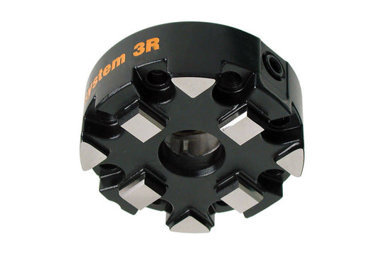 System 3R 3R-600.24-S, Manual chuck, MacroStandard EDM Tooling Warehouse