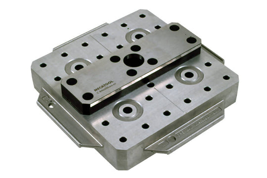 System 3R C846600, GPS 240 Master pallet EDM Tooling Warehouse