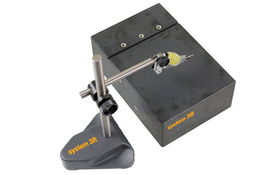 System 3R 3R-228EI, Presetting kit, Econo EDM Tooling Warehouse