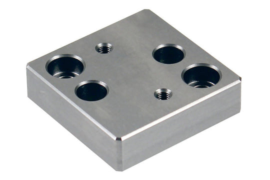 System 3R 3R-658.31E, Pallet, unhardened, 52x52 mm, 3Refix EDM Tooling Warehouse