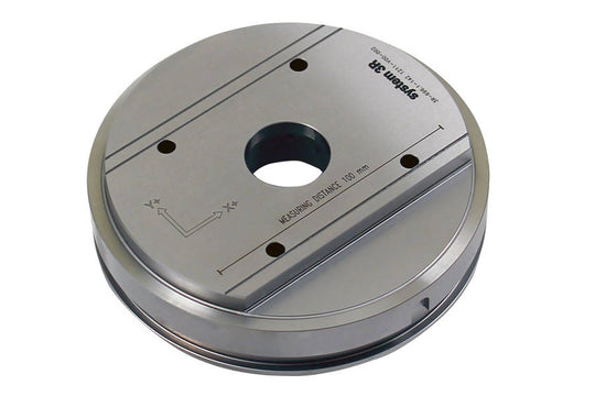 System 3R 3R-696.1-142-N, Check ruler, MatrixNano 142 EDM Tooling Warehouse