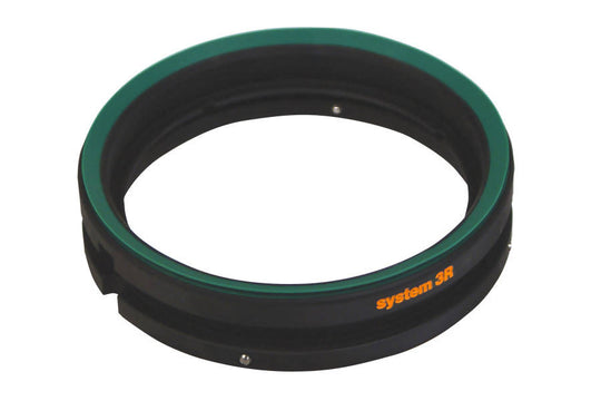 System 3R 3R-612.116-S, Sealing ring, Low, Ø116 mm, Macro EDM Tooling Warehouse