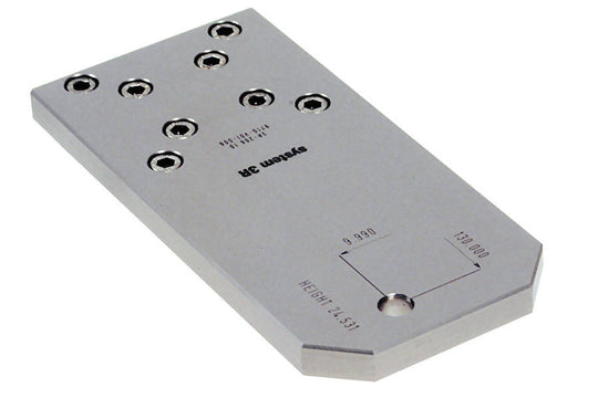 System 3R 3R-206.10, Master, Macro EDM Tooling Warehouse