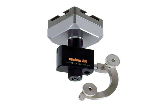 System 3R 3R-656.2-P, Indicating spindle, Macro EDM Tooling Warehouse