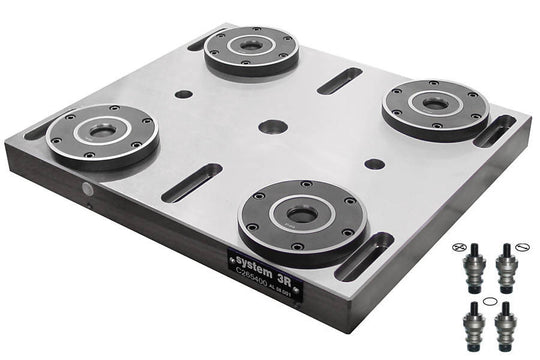 System 3R EDM Tooling Warehouse