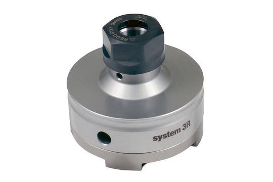 System 3R D-30220-02, Collet chuck, Macro EDM Tooling Warehouse