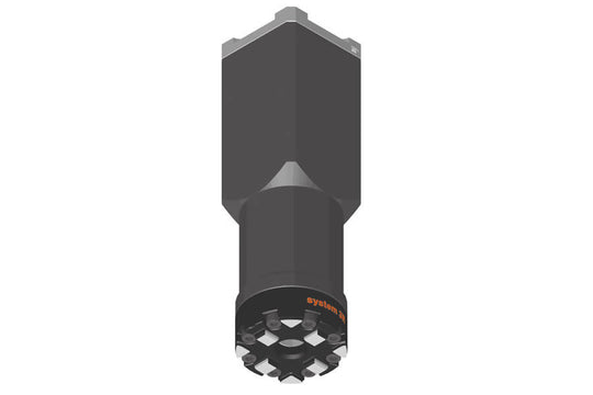 System 3R 90476.02, Manual chuck adapter, Macro-Macro EDM Tooling Warehouse
