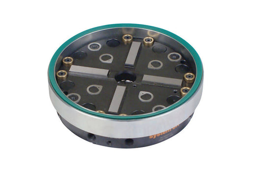 System 3R 3R-SP26712, Pneumatic chuck, MacroMagnum EDM Tooling Warehouse