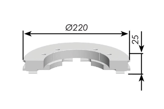 System 3R 3R-691.1-220, Pallet, Matrix 220 EDM Tooling Warehouse