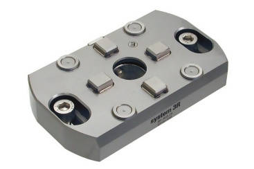 System 3R 3R-602.26, Manual chuck, Macro EDM Tooling Warehouse