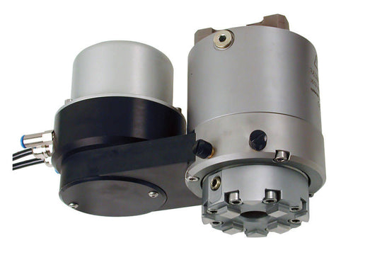 System 3R 3R-6.600-VS, Rotating spindle, Macro EDM Tooling Warehouse