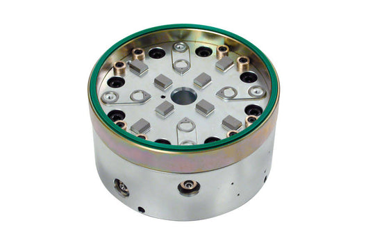 System 3R 3R-680.1-2, Pneumatic chuck, MacroMagnum EDM Tooling Warehouse