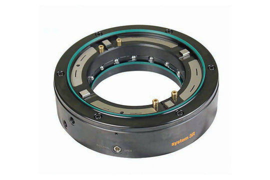 System 3R 3R-690.1-185, Pneumatic chuck, Matrix 185 EDM Tooling Warehouse