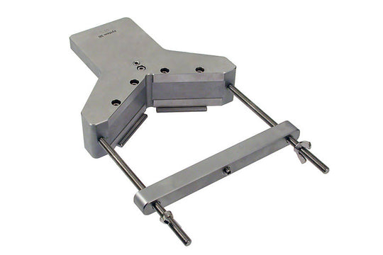 System 3R 3R-208.6, V-holder, Macro EDM Tooling Warehouse