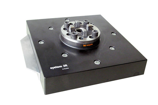 System 3R C522520, GPS 240 Pallet with Macro chuck EDM Tooling Warehouse