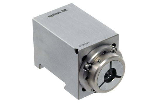 System 3R 3R-422.2, Manual chuck adapter, MacroJunior EDM Tooling Warehouse