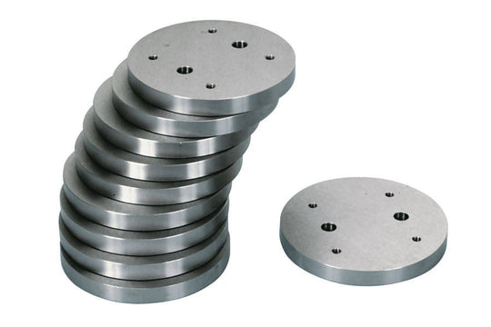 System 3R 3R-608.51E, Pallet, unhardened, Ø116 mm EDM Tooling Warehouse