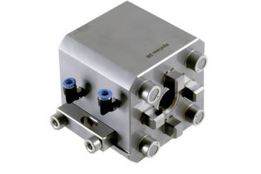 System 3R 3R-602.4.1, Pneumatic chuck, Macro EDM Tooling Warehouse