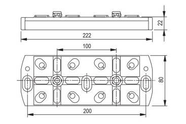 System 3R 3R-602.12-1, Pneumatic chuck, MacroTwin EDM Tooling Warehouse