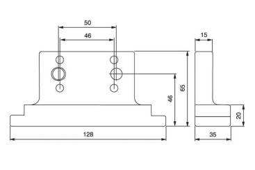 System 3R 3R-237.2, Holder EDM Tooling Warehouse