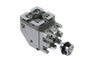 System 3R 3R-652.9, Manual chuck adapter 90°, Macro-Macro